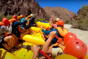 Rafting tour Almaty