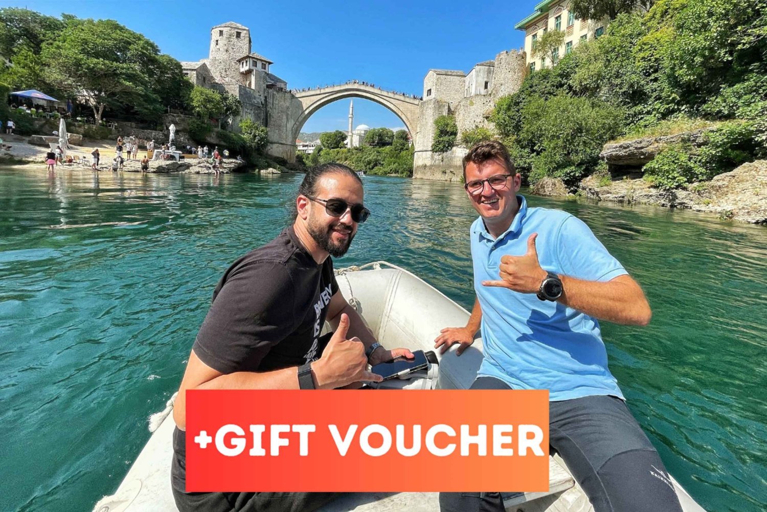 Sarajevo: Mostar, Konjic, Počitelj, Blagaj & Waterfalls Tour