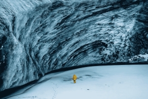 Поход на Шымбулак, ледник Богдановича и в пещеру Октябрьская