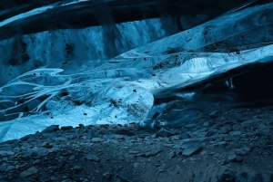 Поход на Шымбулак, ледник Богдановича и в пещеру Октябрьская