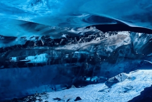 Поход на Шымбулак, ледник Богдановича и в пещеру Октябрьская