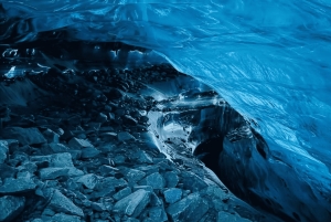 Поход на Шымбулак, ледник Богдановича и в пещеру Октябрьская