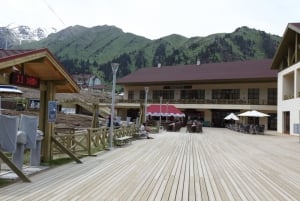 SHYMBULAK SKI RESORT