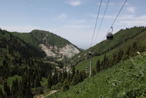 SHYMBULAK SKI RESORT