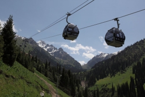 SHYMBULAK SKI RESORT