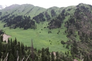 SHYMBULAK SKI RESORT