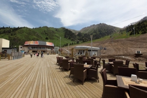 SHYMBULAK SKI RESORT