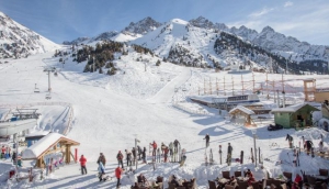 SHYMBULAK SKI RESORT