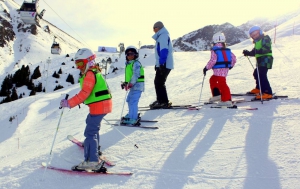 SHYMBULAK SKI RESORT