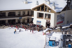 SHYMBULAK SKI RESORT