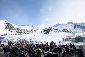 SHYMBULAK SKI RESORT