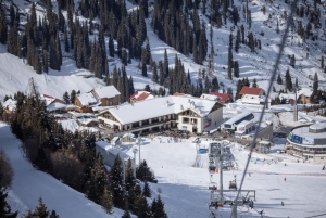 SHYMBULAK SKI RESORT