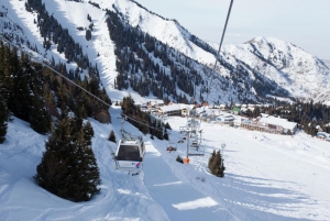 SHYMBULAK SKI RESORT