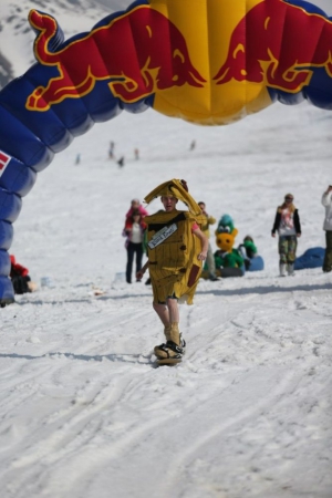SHYMBULAK SKI RESORT