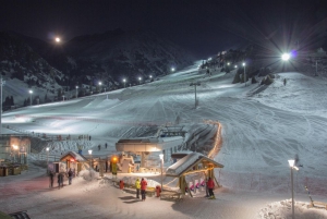 SHYMBULAK SKI RESORT