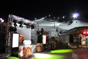 SHYMBULAK SKI RESORT