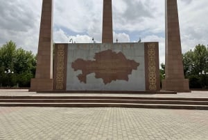 Shymkent Day Tour from Tashkent