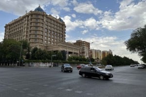Shymkent Day Tour from Tashkent