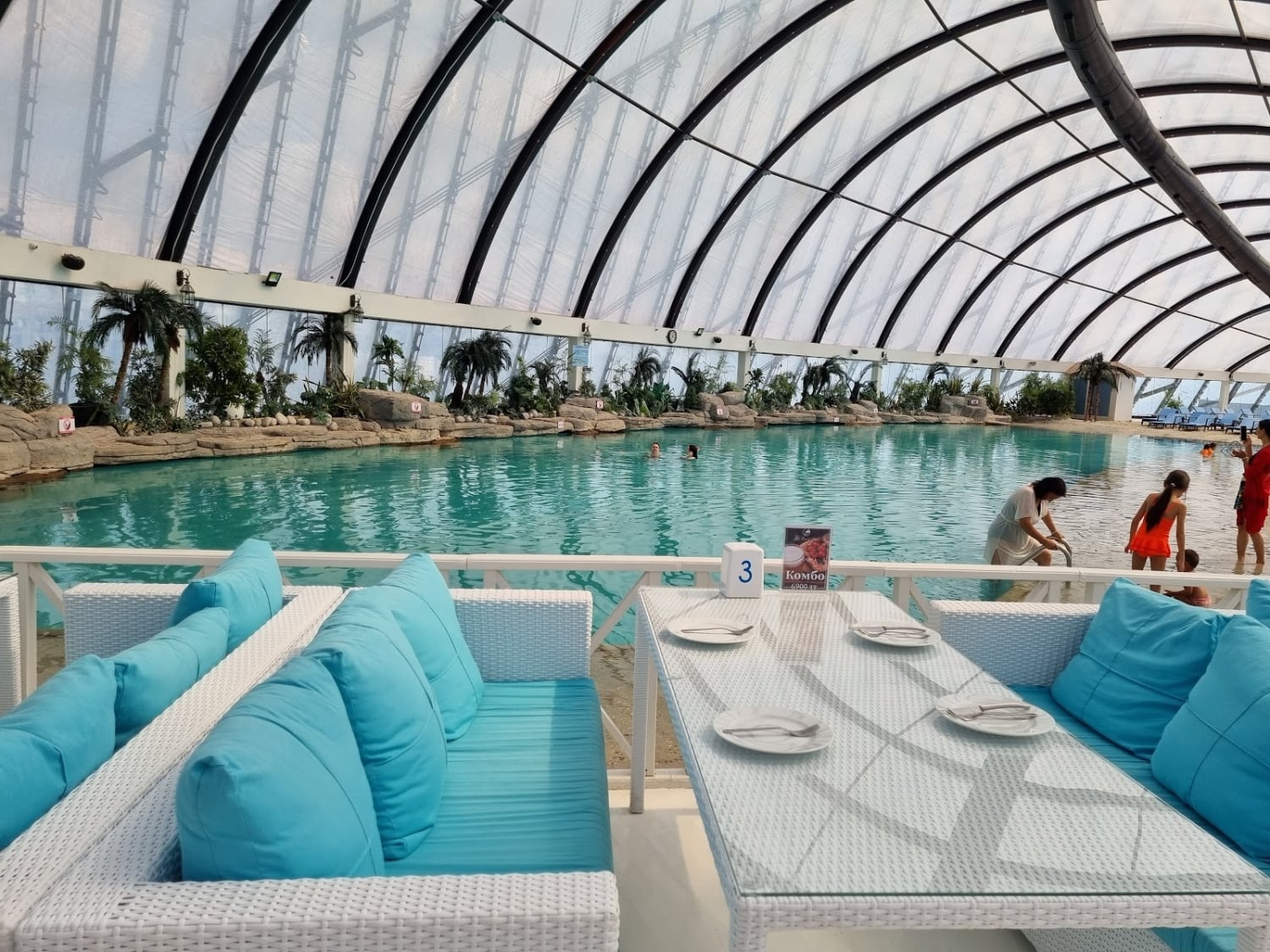 Sky Beach Club