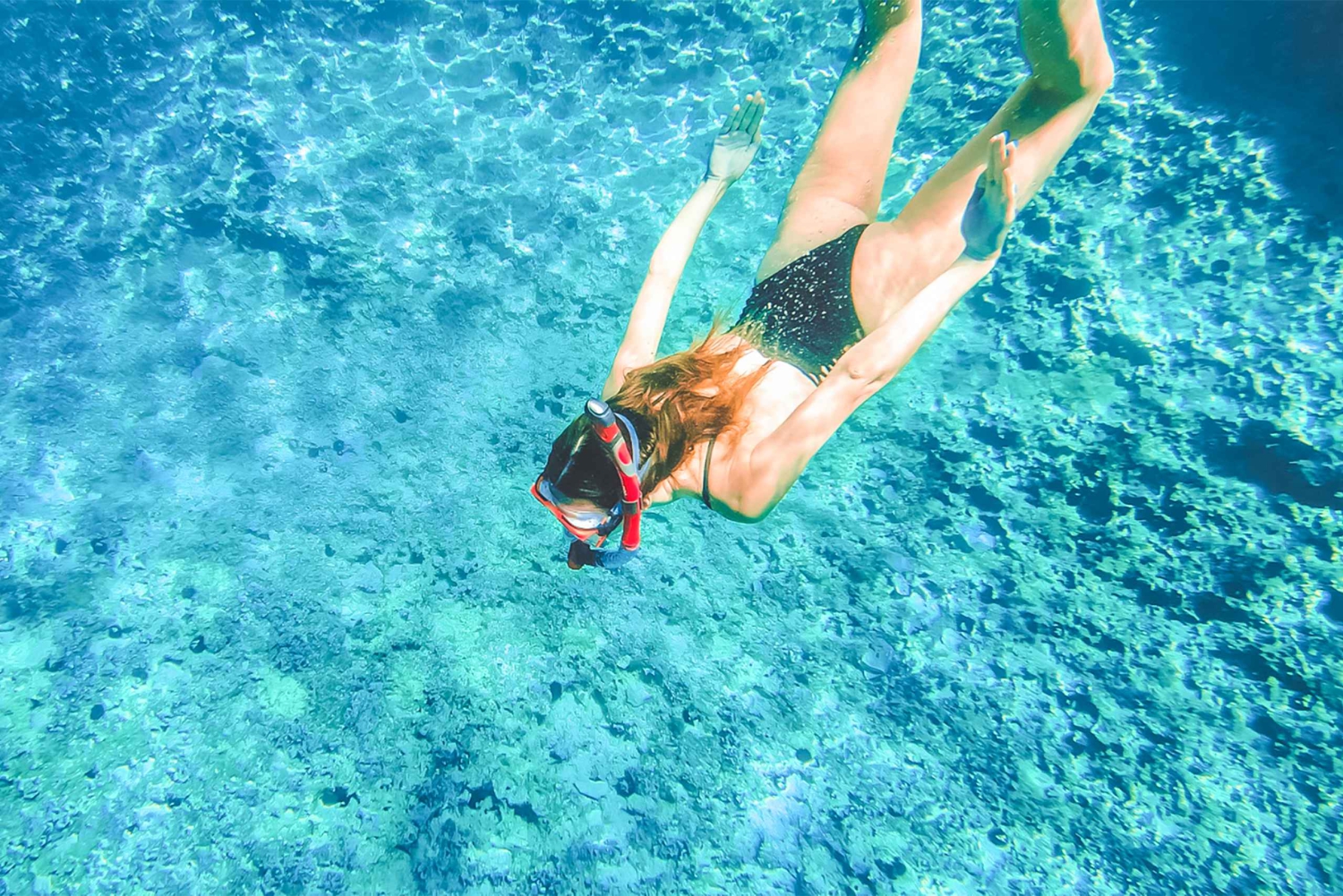 Split: Blue Lagoon and 3 Islands Speedboat Tour