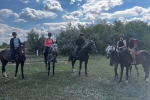 Steppe, zadels en sauna: tour door het historische mausoleum