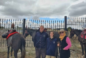 Steppe, zadels en sauna: tour door het historische mausoleum