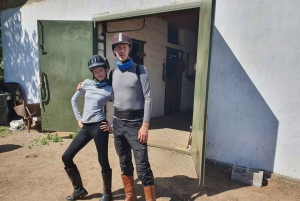 Steppe, zadels en sauna: tour door het historische mausoleum