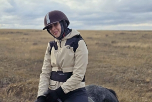 Steppe, zadels en sauna: tour door het historische mausoleum