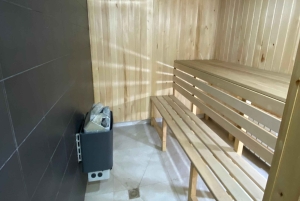 Steppe, zadels en sauna: tour door het historische mausoleum