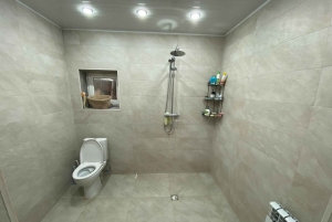 Steppe, zadels en sauna: tour door het historische mausoleum