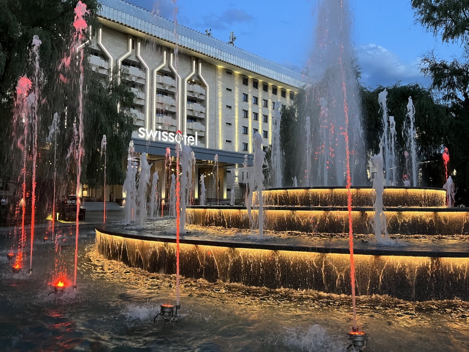 Swissotel Wellness Resort Alatau Almaty