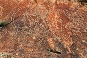 Tamgaly-Tas: En reise til de gamle buddha-klippene