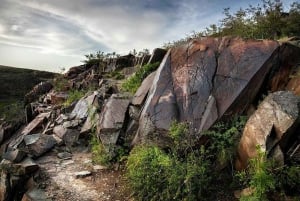 Tanbaly-ravinen: Forntida hällristningar UNESCO-världsarv, dagstur