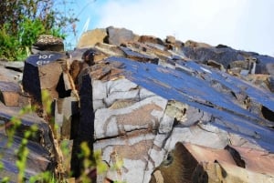 Tanbaly-ravinen: Forntida hällristningar UNESCO-världsarv, dagstur