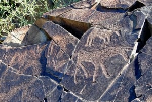 Tanbaly-ravinen: Forntida hällristningar UNESCO-världsarv, dagstur