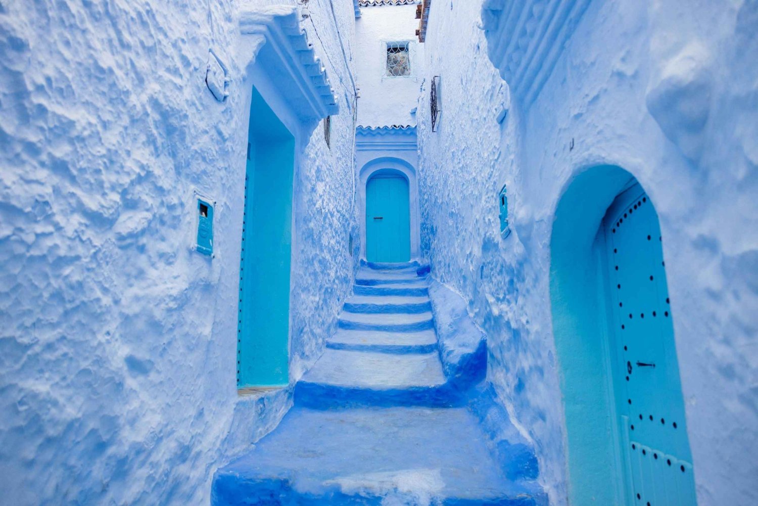 Tangier: Chefchaouen Round-Trip Transfer