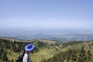 Three Brothers Peak and Kok Zhailyau: Path to the Clouds