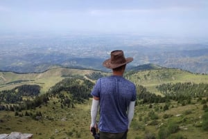 Three Brothers Peak and Kok Zhailyau: Path to the Clouds