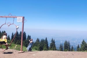 Three Brothers Peak and Kok Zhailyau: Path to the Clouds