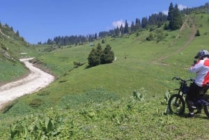 Three Brothers Peak and Kok Zhailyau: Path to the Clouds