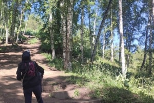 Three Brothers Peak and Kok Zhailyau: Path to the Clouds