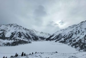 Almaty: Big Almaty Lake tour
