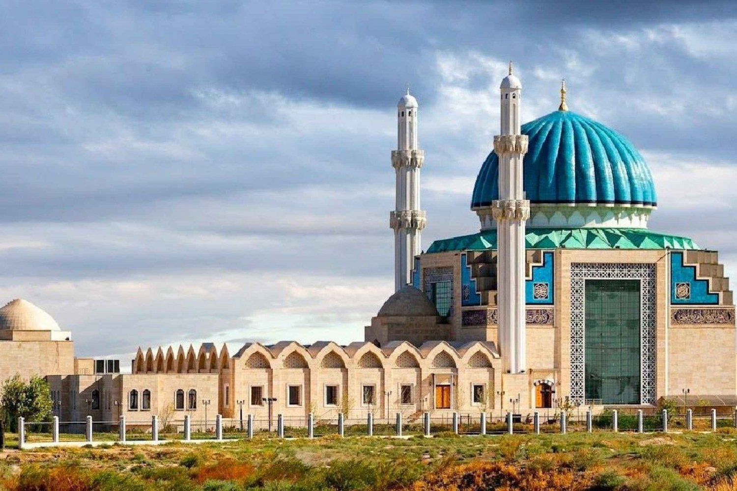 Turkestan Gloriously Isolated - Day Tour from Tashkent