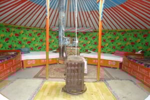Ulaanbaatar: Small Group 3-Day Best of Central Mongolia Tour