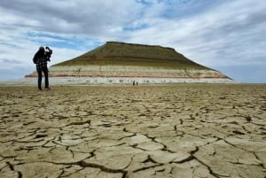 Inolvidables 3 días en Mangystau - viaje en grupo