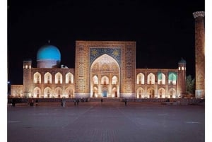 Uzbekistan - Kazakistan 12 - day tour.