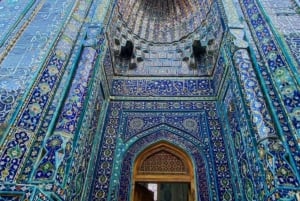 Uzbekistan - Kazakistan 12 - day tour.