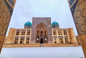 Uzbekistan - Kazakistan 12 - day tour.