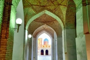 Uzbekistan - Kazakistan 12 - day tour.