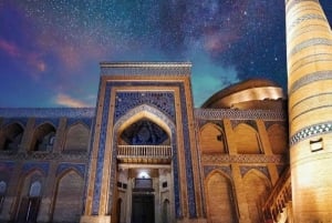 Uzbekistan - Kazakistan 12 - day tour.